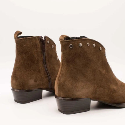 Viguera boot 8500 vitelo testa for women