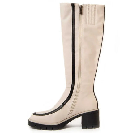 Heeled boot for women. Montevita linne 96687