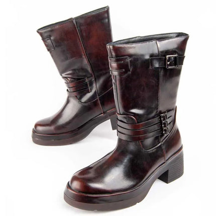 Casual ankle boot for women. Montevita motta2 100973