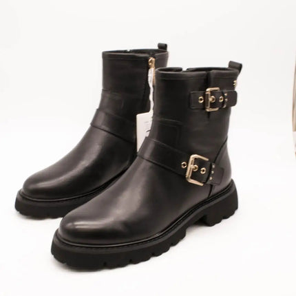 Carmela ankle boot 162591-01 black for women