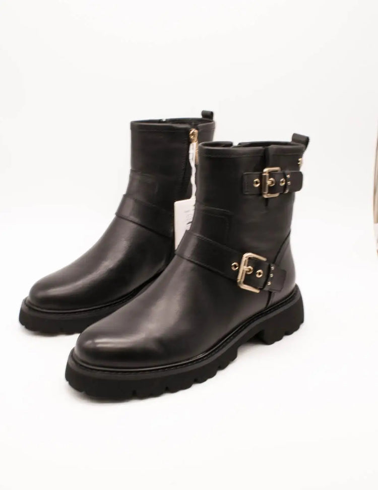 Carmela ankle boot 162591-01 black for women