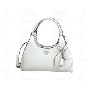Borsa GUESS Isabel BG993206 bianca GUESS