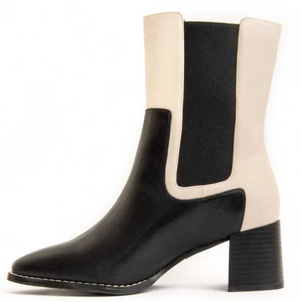 Casual ankle boot for women. Montevita calig4 96661