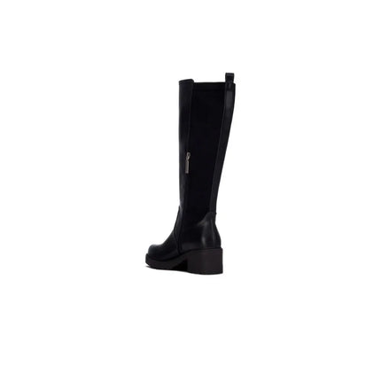 Women's heeled boots refresh 176306 black