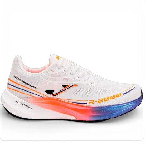 Running shoes r.2000 25 unisex white 106326 sports shoes sports running joma brands PlatiNum
