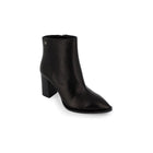 Carmela heeled ankle boots 161240 women black