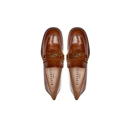 HISPANITAS HI 243590 TACCO marrone da donna