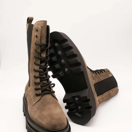 Alpe boot 24201137   Baby silk women's sander