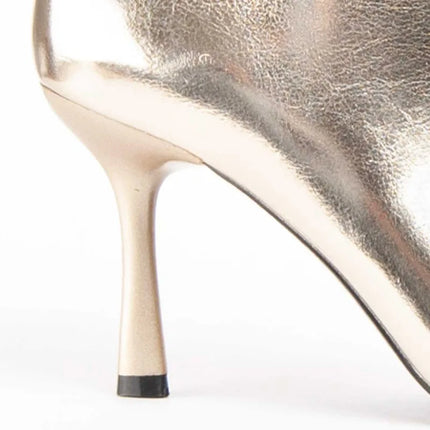 Heeled boot for women. Montevita botinia13 100646