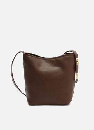 Borsa a tracolla Misako Adem con manico regolabile Borse da donna