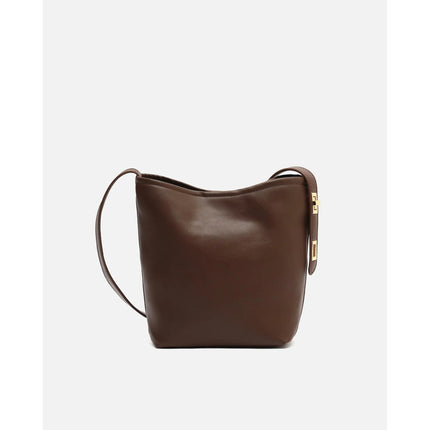 Borsa a tracolla Misako Adem con manico regolabile Borse da donna