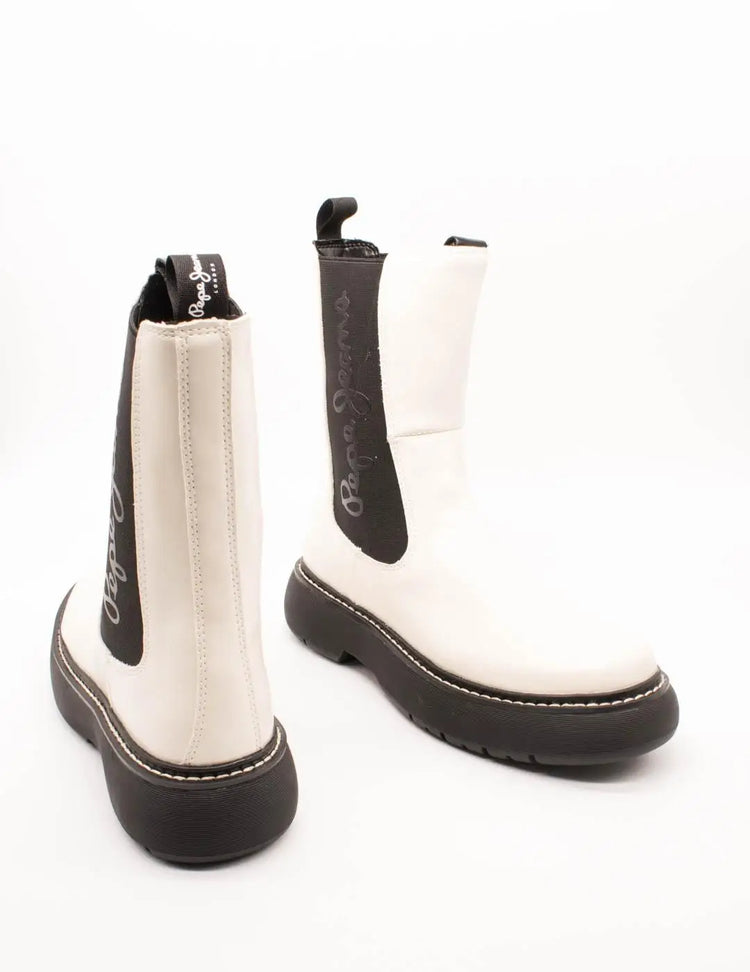 Pepe jeans pls50504-824 yoko chelsea boot for women