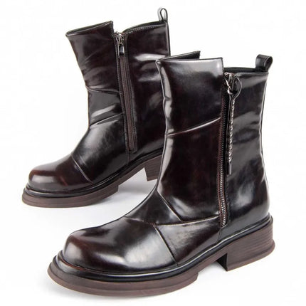 Casual ankle boot for women. Montevita motta 100977