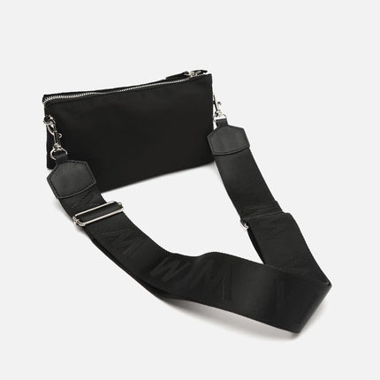 Borsa a tracolla Misako Geran piccola in nylon Money Pocket