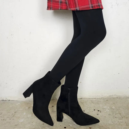 Heeled ankle boot for women. Montevita botirey5 100909