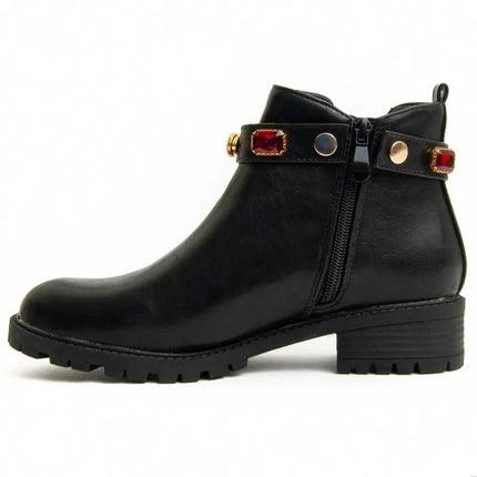 Casual ankle boot for women. Montevita bottivita11 93916
