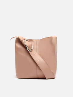 Borsa a tracolla Yovania con manico ED regolabile. Borse da donna Misako
