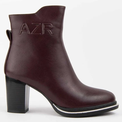 Heeled ankle boot for women. Montevita vareli 3 104857