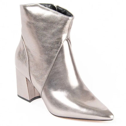 Heeled ankle boot for women. Montevita cacera3 100952