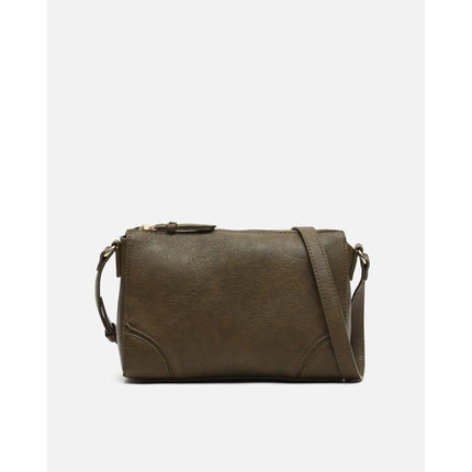 Misako Milo Borsa a tracolla maxi con tasca piccola per soldi