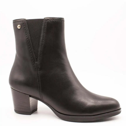 Pikolinos boot w0e-8628 zamora black for women