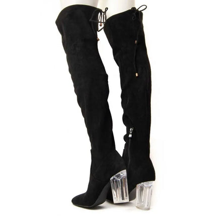 Heeled boot for women. Montevita botalan18 96975