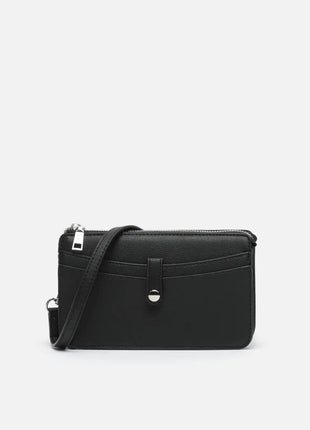 Borsa a tracolla Misako Kaia piccola ED. Tasca per il denaro