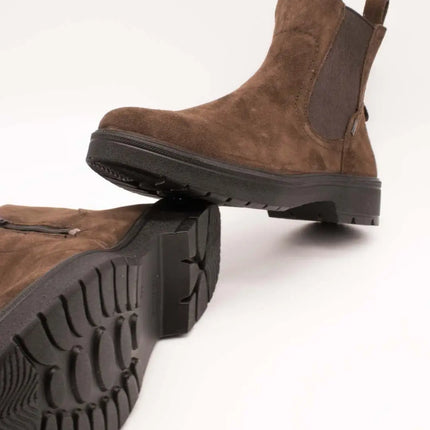Legero ankle boot 2-000191-3350 stiefelette brown for women