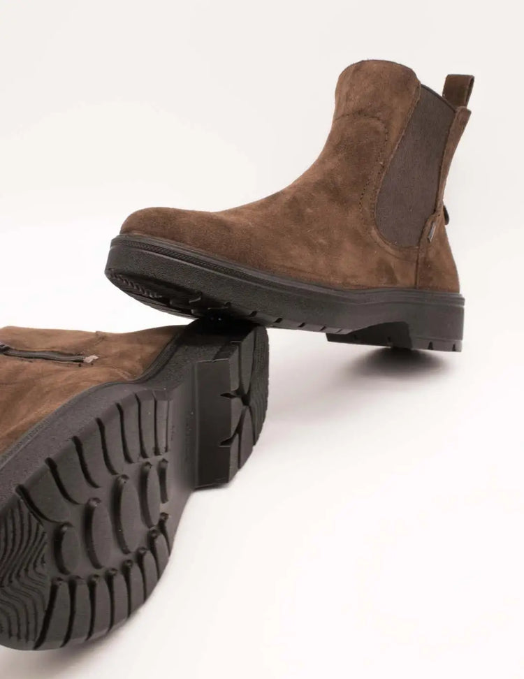 Legero ankle boot 2-000191-3350 stiefelette brown for women