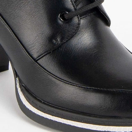 Heeled ankle boot for women. Montevita vareli3 100706