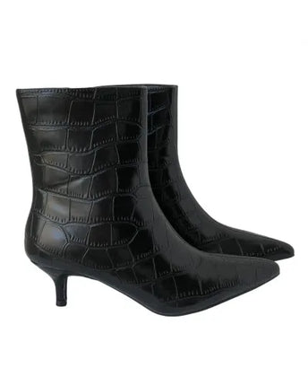 Coco mini heel boot 11440