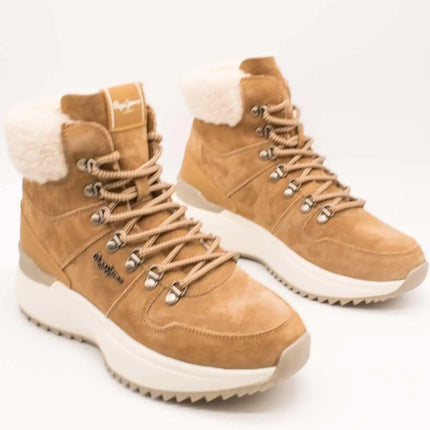 Sports pepe jeans pls600023-859 kimi tobacco for women