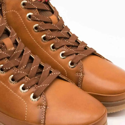Pikolinos women's boot w3w-8825c1 vigo brandy