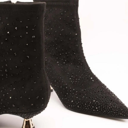 Alma en pena ankle boot i260373 siena black for women