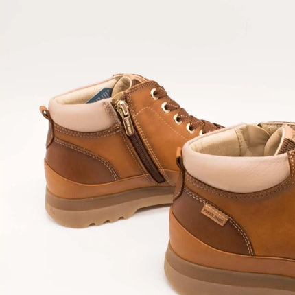 Pikolinos women's boot w3w-8825c1 vigo brandy