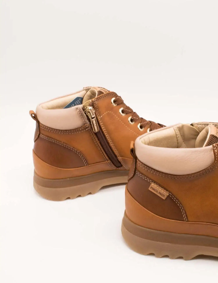 Pikolinos women's boot w3w-8825c1 vigo brandy
