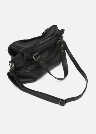 Borsa a spalla Carloti con tracolla removibile Misako Borse da donna