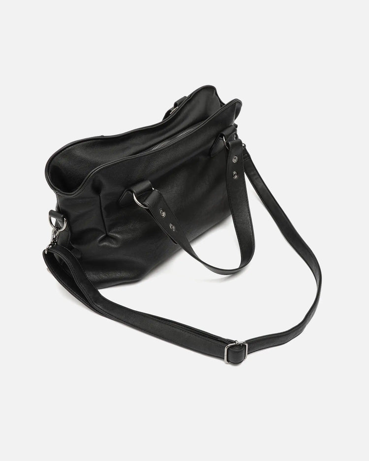 Borsa a spalla Carloti con tracolla removibile Misako Borse da donna