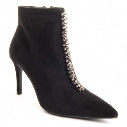 Comfortable ankle boot for women. Montevita pedrerint 84652