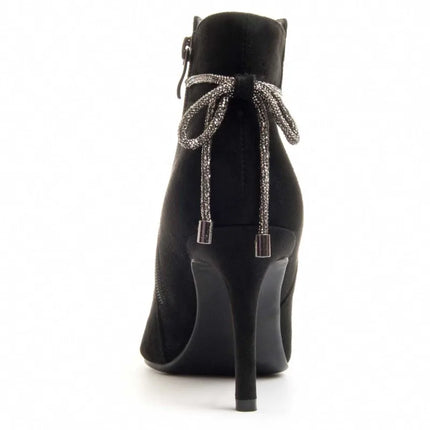 Comfortable ankle boot for women. Montevita lazont 84653