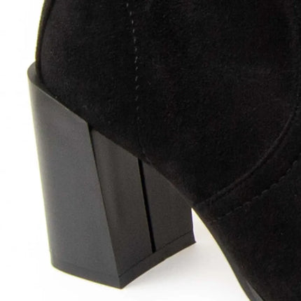 Heeled ankle boot for women. Montevita botilan34 96954