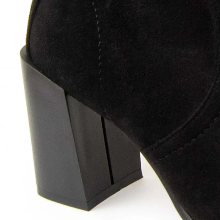 Heeled ankle boot for women. Montevita botilan34 96954