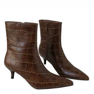Coco mini heel boot 11440