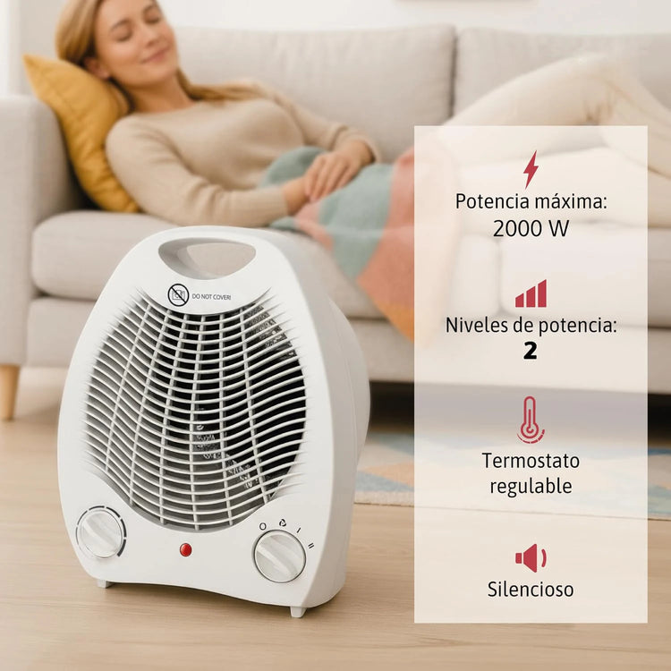 500w bathroom heater, ptc heater, low consumption ceramic, low consumption heater, portable fan heater, 500w electric heater, fast heating, space heater, overheating protection anti-tipping system