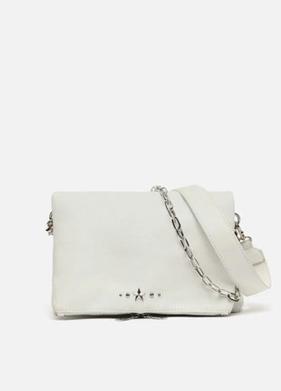 Borsa a tracolla Misako Enide con doppia maniglia Borse da donna