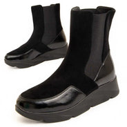 Wedge ankle boot for women. Montevita calig2 96617