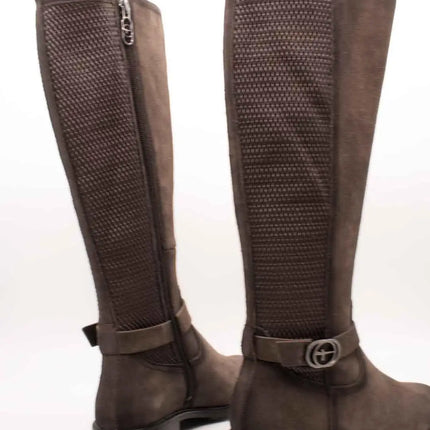 Tamaris boot 25618-43-314 cigar for women