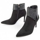 Heeled ankle boot for women. Montevita botirey2 100713