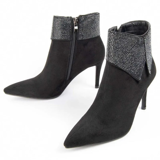 Heeled ankle boot for women. Montevita botirey2 100713