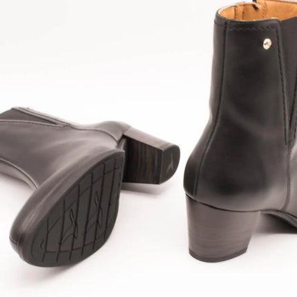 Pikolinos boot w0e-8628 zamora black for women